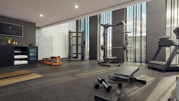 Gym Amsterdam